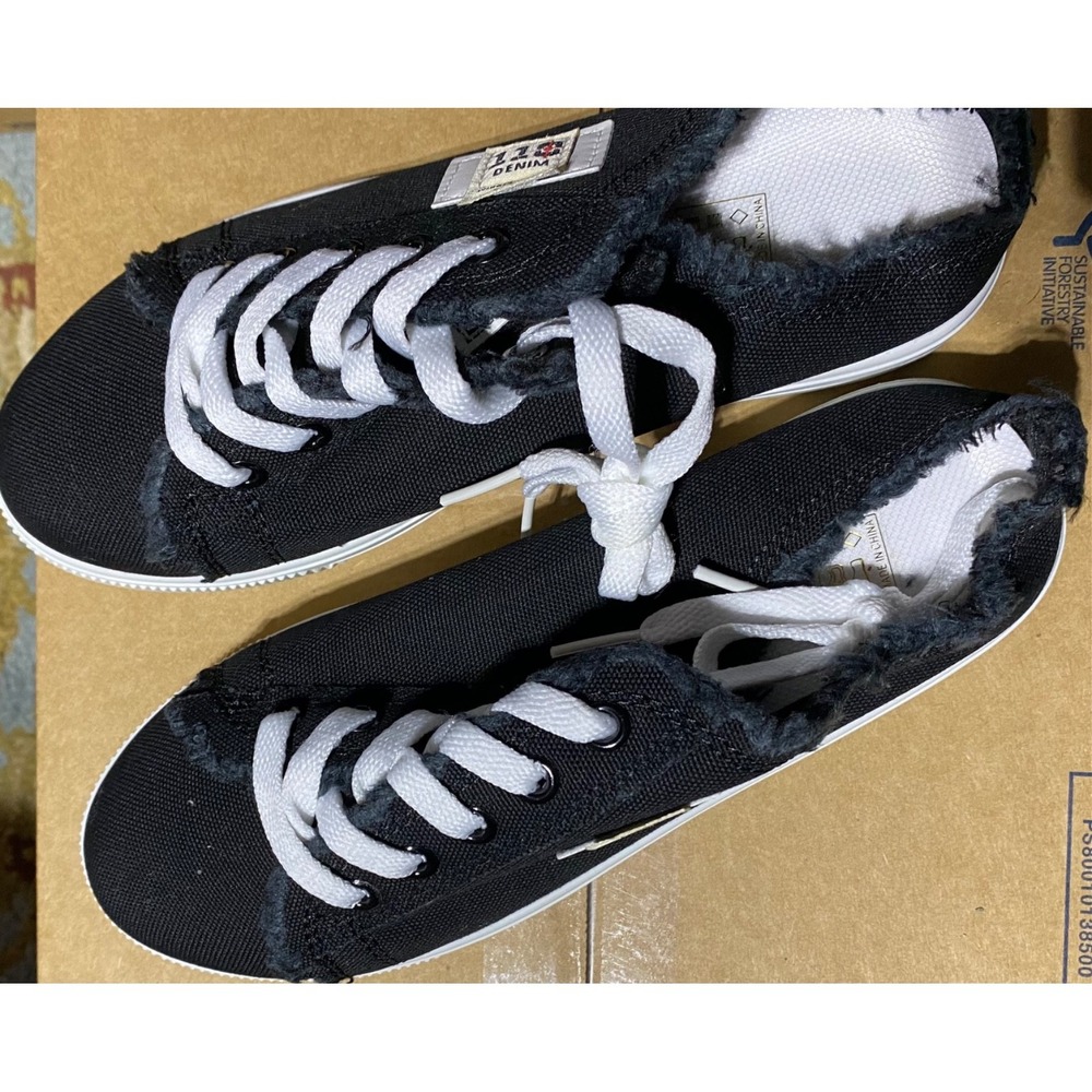 Denim 110 Shoes Size 37